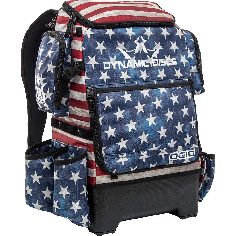 Dynamic Discs Ranger H2o Backpack Disc Golf Bag Includes A Reusable Dynamic Discs Ranger H2o Backpack Disc Golf Bag Includes A Reusable Score Card And